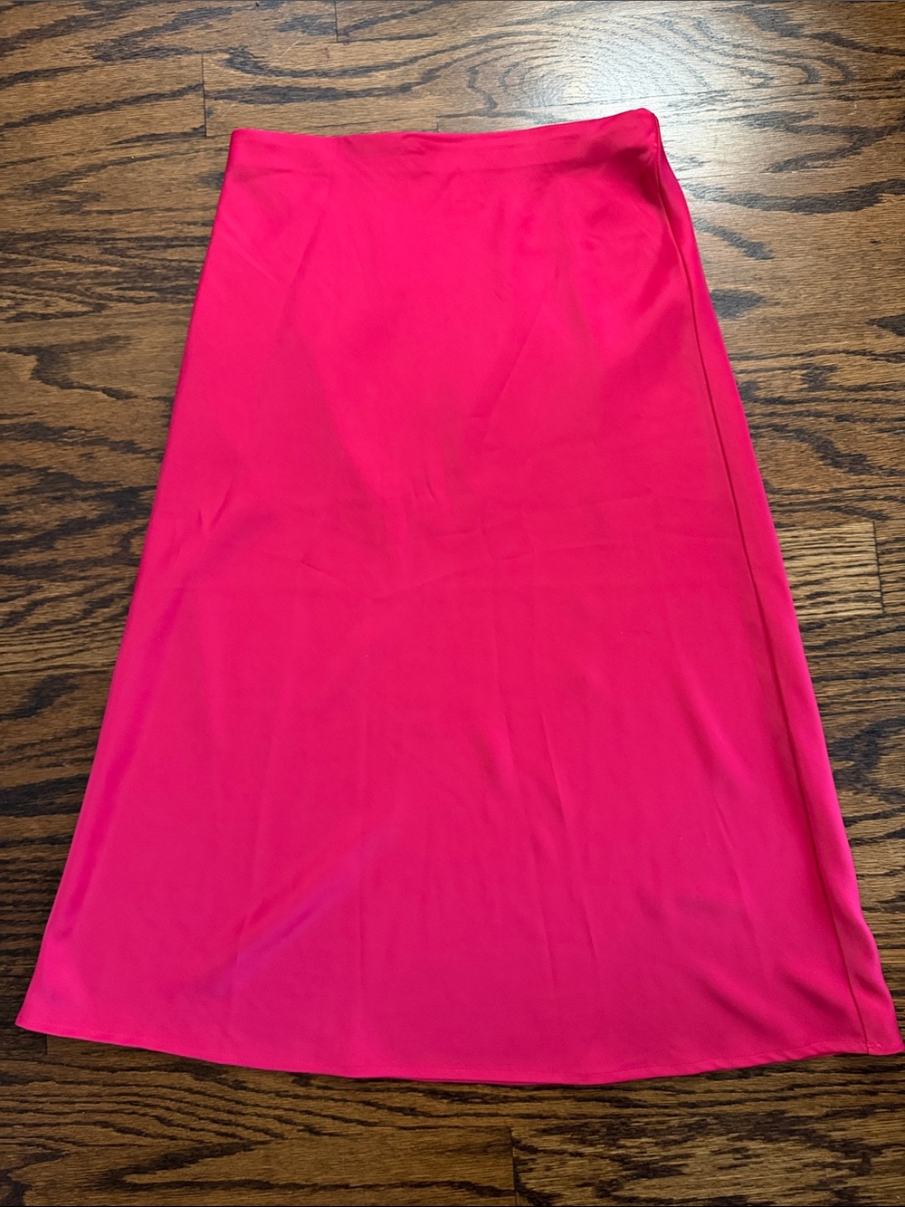 Rachel Zoe Fuchsia Maxi Skirt